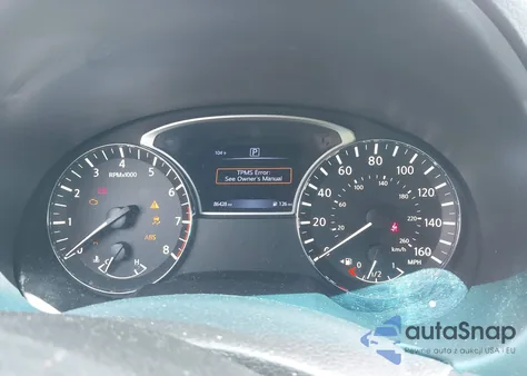 2017 Nissan Altima 2.5 S from USA, damaged, VIN 1N4AL3AP9HC249924